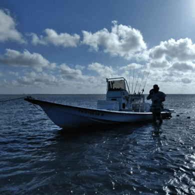 Fishing in Aransas Pass