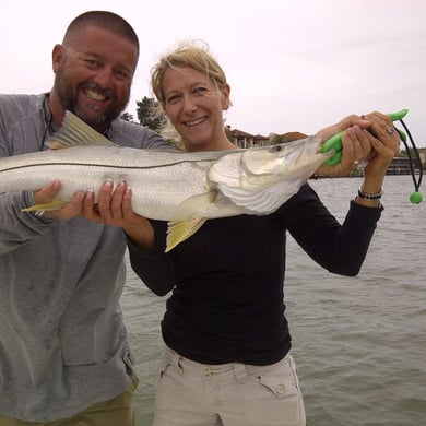 Fishing in St. Petersburg