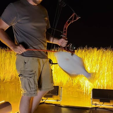 Fishing in Dauphin Island