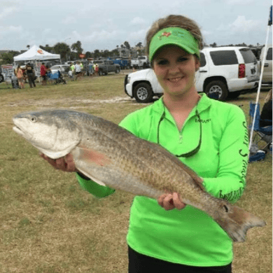 Fishing in Rockport