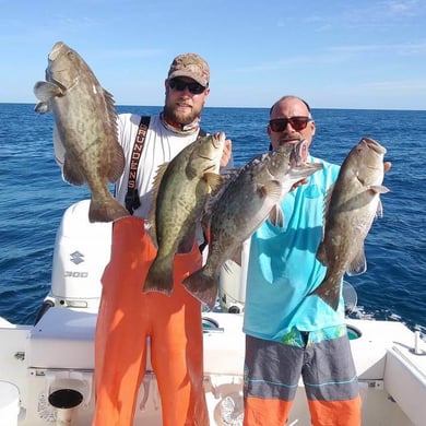 Fishing in Gulfport