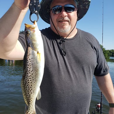 Fishing in St. Petersburg