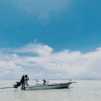 Fishing in Folly Beach