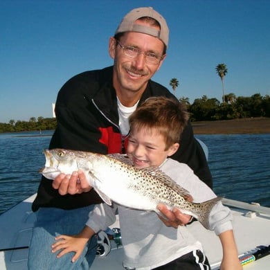 Fishing in Clearwater