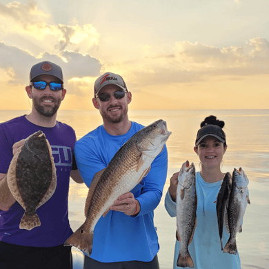 Fishing in Slidell