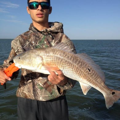 Fishing in South Padre Island