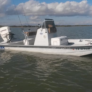 Fishing in Port Aransas