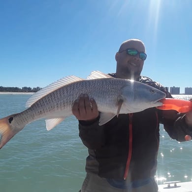 Fishing in Clearwater