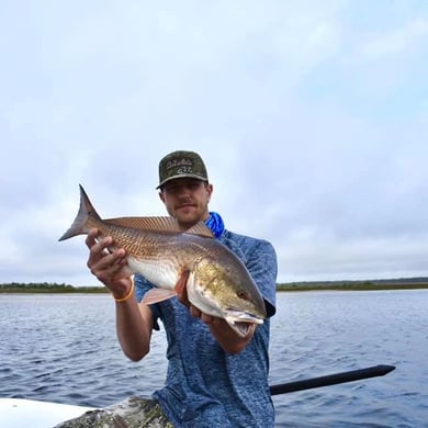 Fishing in New Smyrna Beach