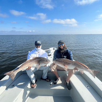 Fishing in Saint Bernard