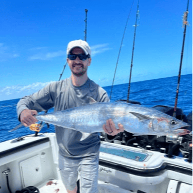 Fishing in Miami Beach