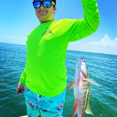 Fishing in Key Biscayne