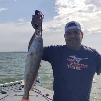 Fishing in Matagorda