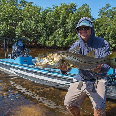 Fishing in Placida