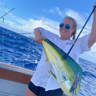 Fishing in Key Largo