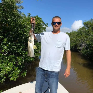 Fishing in Key Largo