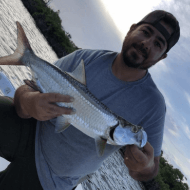 Fishing in Key Largo