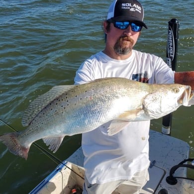 Fishing in Matagorda