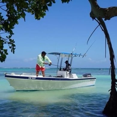 Fishing in Punta Cana