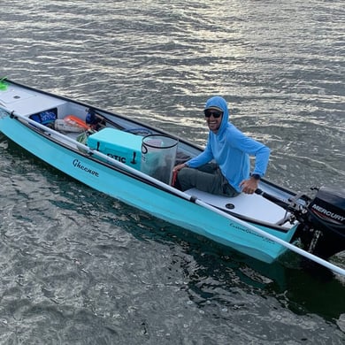 Fishing in Jupiter