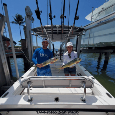 Fishing in Miami