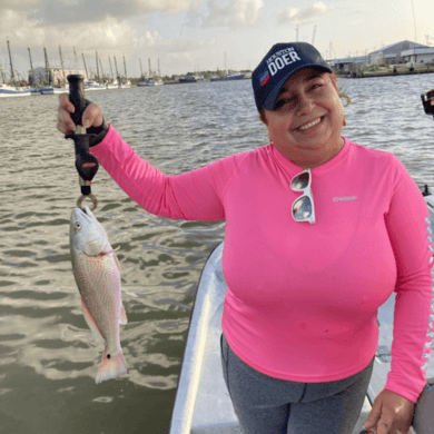 Fishing in Palacios