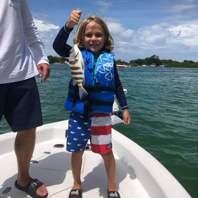 Fishing in Naples