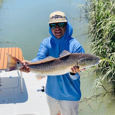 Fishing in Folly Beach