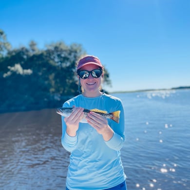 Fishing in Folly Beach