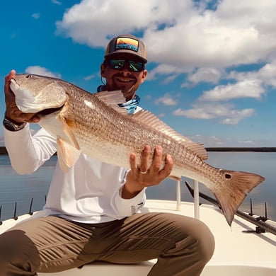 Fishing in Folly Beach