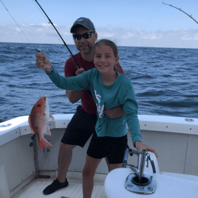 Fishing in South Padre Island