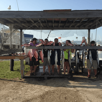 Fishing in South Padre Island