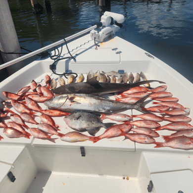 Fishing in Pensacola