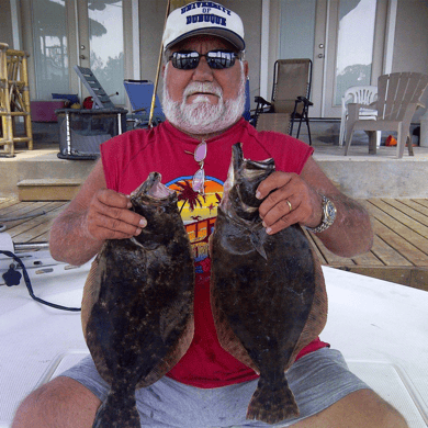 Fishing in Clear Lake Shores