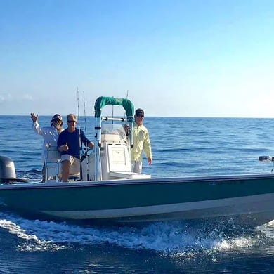 Fishing in Corpus Christi