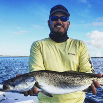 Fishing in Corpus Christi