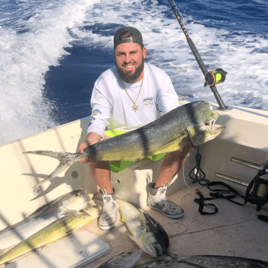 Fishing in Port Orange