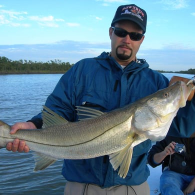 Fishing in Miami Beach