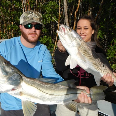 Fishing in Miami Beach