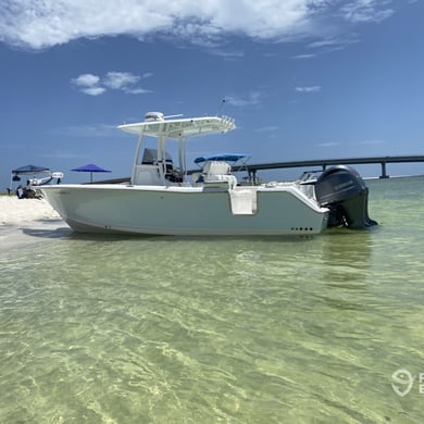 Fishing in Orange Beach