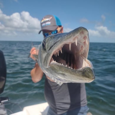 Fishing in Big Pine Key