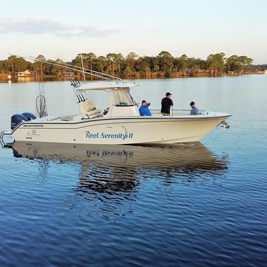 Fishing in Fort Walton Beach