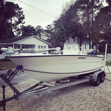 Fishing in Port St. Joe