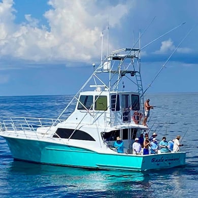 Fishing in Orange Beach