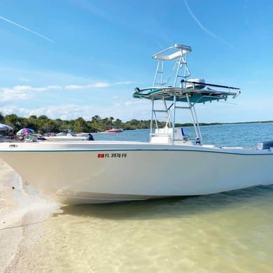 Fishing in New Smyrna Beach