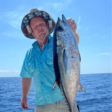 Fishing in New Smyrna Beach