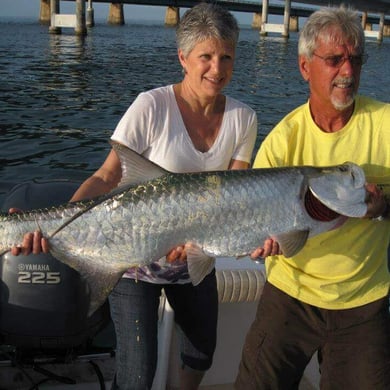 Fishing in Marathon