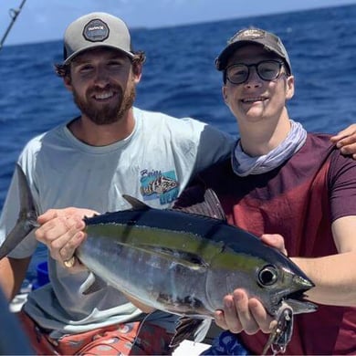 Fishing in Pompano Beach