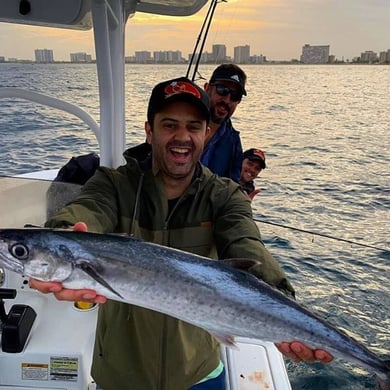 Fishing in Pompano Beach