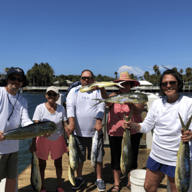 Fishing in Pompano Beach